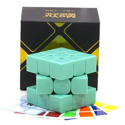 Cubo Mágico 3x3x3 Calvins TomZ Constrained Ultimate