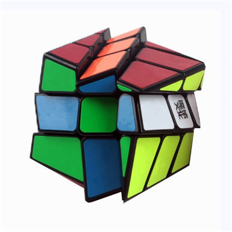 Cubo Mágico 3x3x3 Moyu Yileng Crazy Fisher