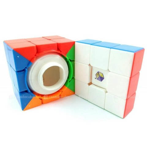 Cubo Mágico Adaptado 3x3x3 Blind Cube Touch - Laratec