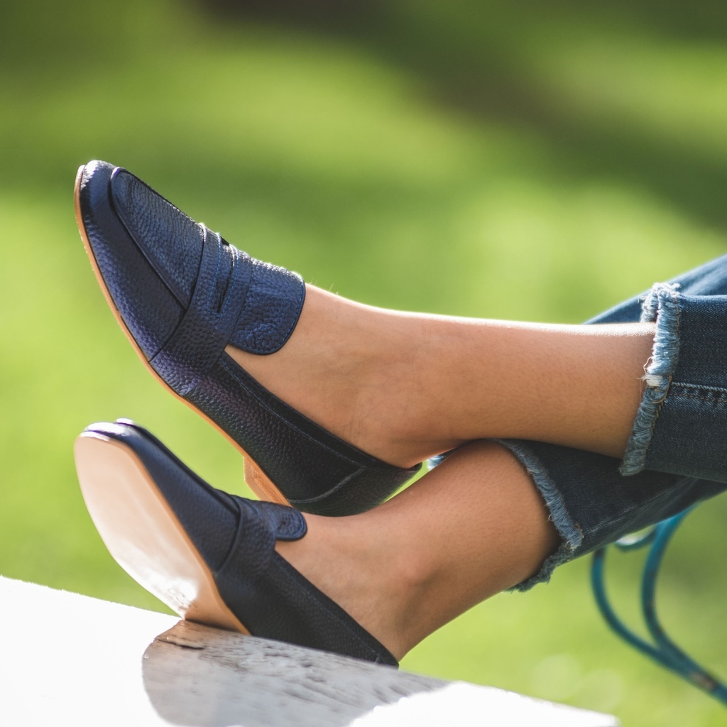 Venta de mocasines hot sale