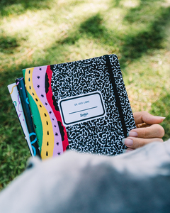 Cuaderno A5 (Harriet) - comprar online