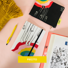 COMBO Mochi Portanotebook + portatutti + cuaderno - tienda online