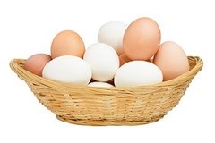 Huevos x 6 unidades - comprar online