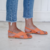 Sandalias Vibes Naranja en internet