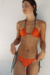 Bikini Bali Orange Shiny - Talle 3
