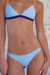 Bikini Tenerife Blue - comprar online