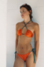 Bikini Bali Orange Shiny - Talle 3 - comprar online