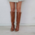 Botas Macacha Brown en internet