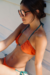 Bikini Bali Orange Shiny - Talle 3