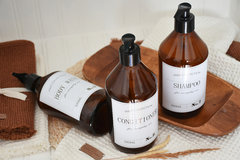 Set Shampoo + Conditioner + Body Wash - comprar online