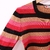 Sweater Juli manga oxford a rayas - tienda online