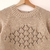 Sweater Montañas Merino Orgánica tintes naturales - comprar online