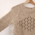 Sweater Montañas Merino Orgánica tintes naturales