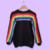 Sweater Love Negro