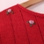 Sweater Clavel Bordado - comprar online