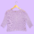 Sweater Arrayan - Plum Tejidos 