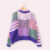 Sweater Patchwork