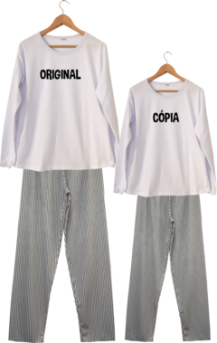 Pijama Menino Longo filho CÓPIA - loja online