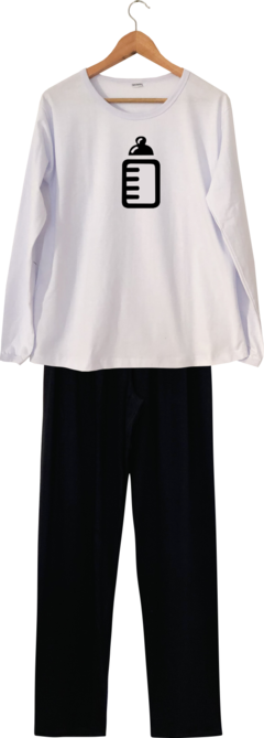 Pijama menina longo DRINK - comprar online