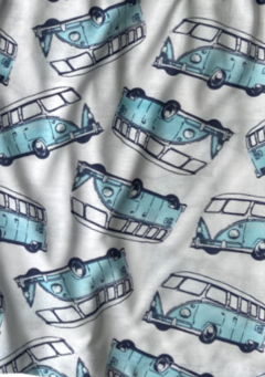 Pijama Masculino Curto Kombi Marinho - comprar online