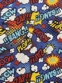 Pijama menino longo Cartoon - comprar online