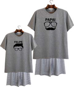 Pijama menino FILHO ÓCULOS - comprar online