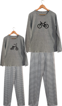 Pijama Menino Longo TRICICLO - comprar online