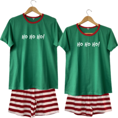 Pijama Menino NATAL HO HO HO - comprar online