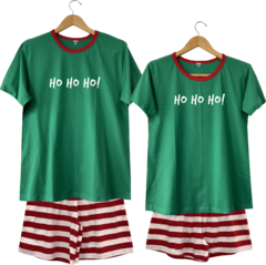 Pijama Menina NATAL HO HO HO - comprar online