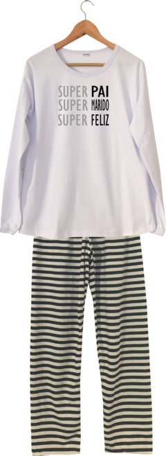 Pyjama super papy sale