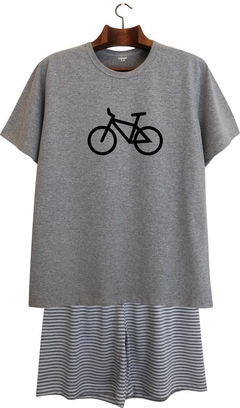 Pijama Masculino BIKE