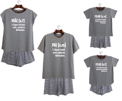 Pijama Menino FILHO - comprar online