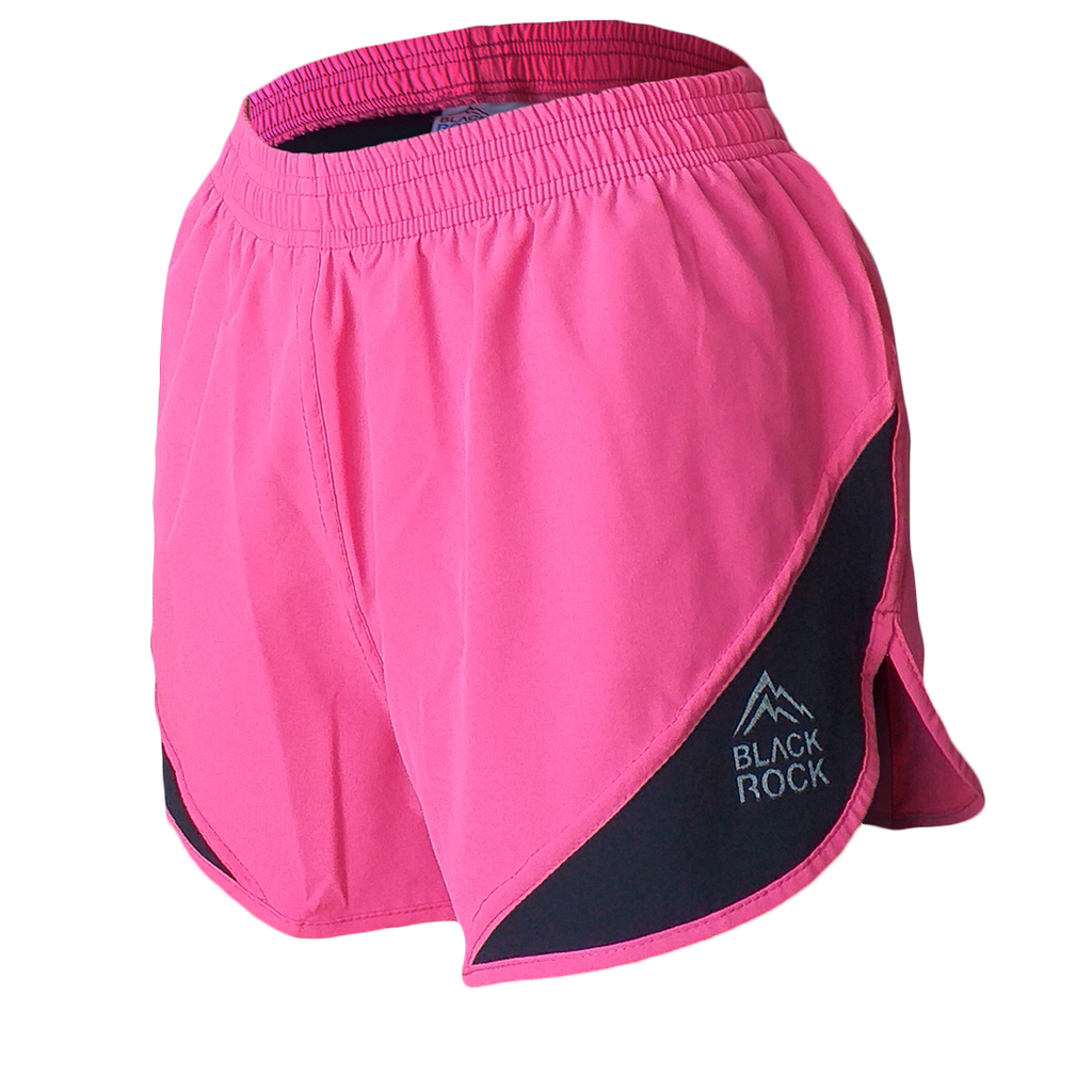 Short Running Mujer SPEED - BLACK ROCK - BLACK ROCK