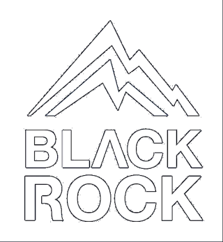 BLACK ROCK