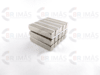 Imã Neodímio N35 50x9x9mm - Bloco - loja online