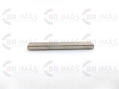 Imã Neodímio N35 60x10x4mm - Bloco - comprar online