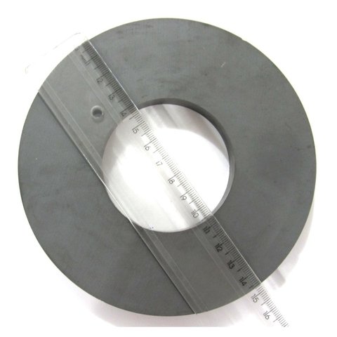 Imã de Ferrite 147x63x18mm - Anel - comprar online