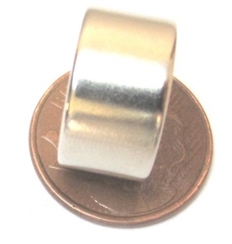 Imã Neodímio N35 Ø18x10mm - Disco - comprar online