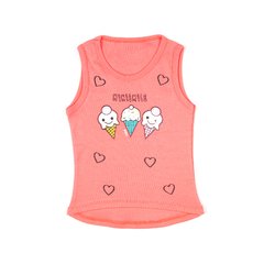 Musculosa Helados Beba