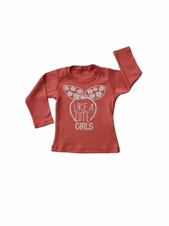 155 REMERA CUTE - comprar online