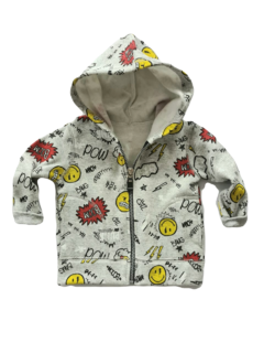 3623 CAMPERA EMOGIS - comprar online