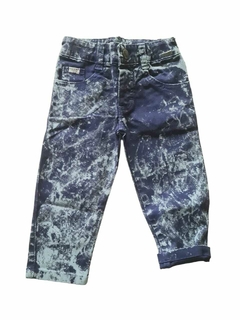 408 PANTALON BATIK ELASTIZADO - tienda online