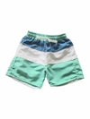 05170 SHORT DE BAÑO TRICOLOR - Mambo Kids