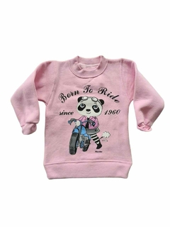 #6044 BUZO PANDA - comprar online