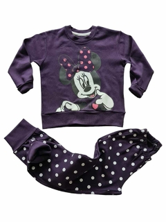 #6515 PIJAMA MINNIE - comprar online