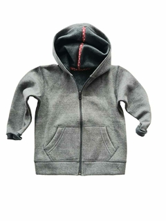 7330 CAMPERA FRIZA NIÑA LISA - comprar online