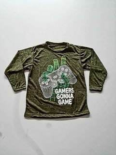 8229 REMERA GAMERS - comprar online