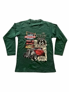 8227 REMERA ROUTE 66 - comprar online