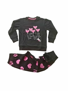 6517 PIJAMA LOVE - comprar online