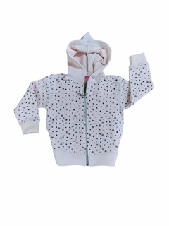 9524 CAMPERA BEBA RUSTICA